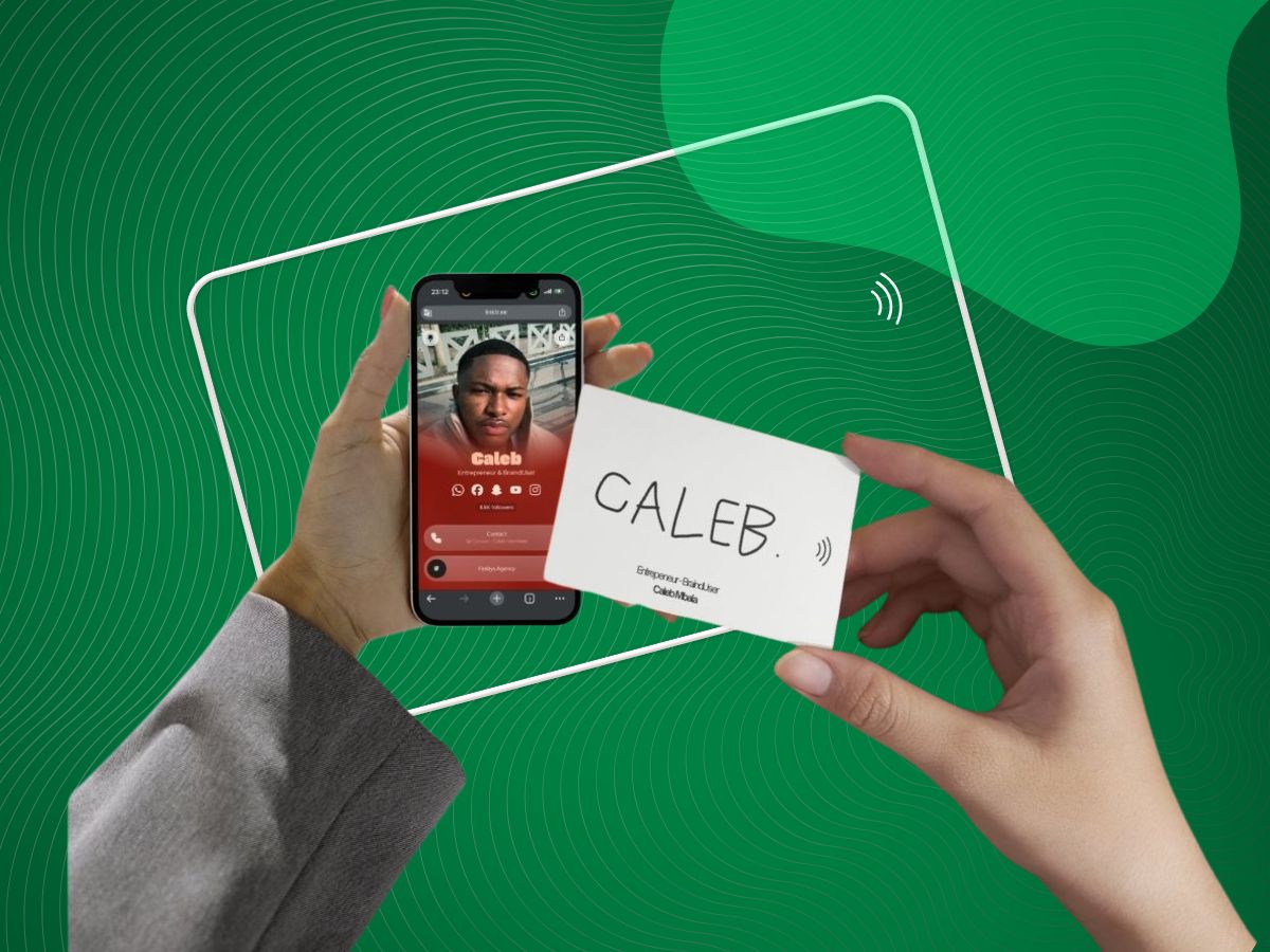 Cartes NFC