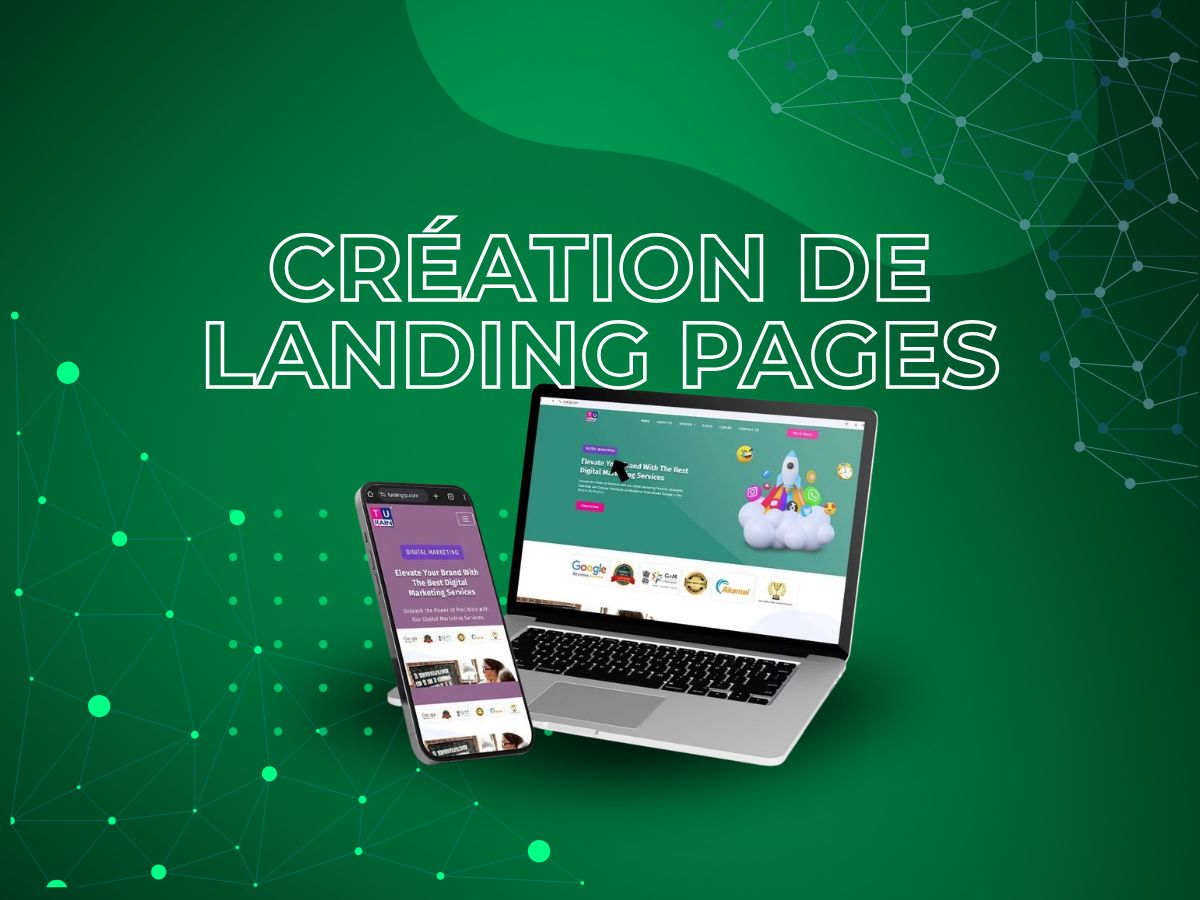 Landing Pages
