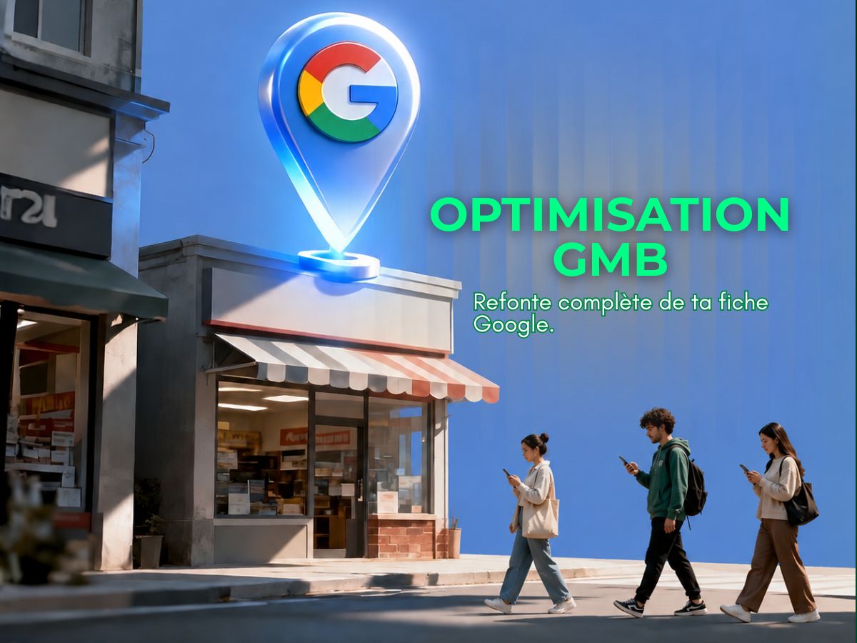 Optimisation GMB