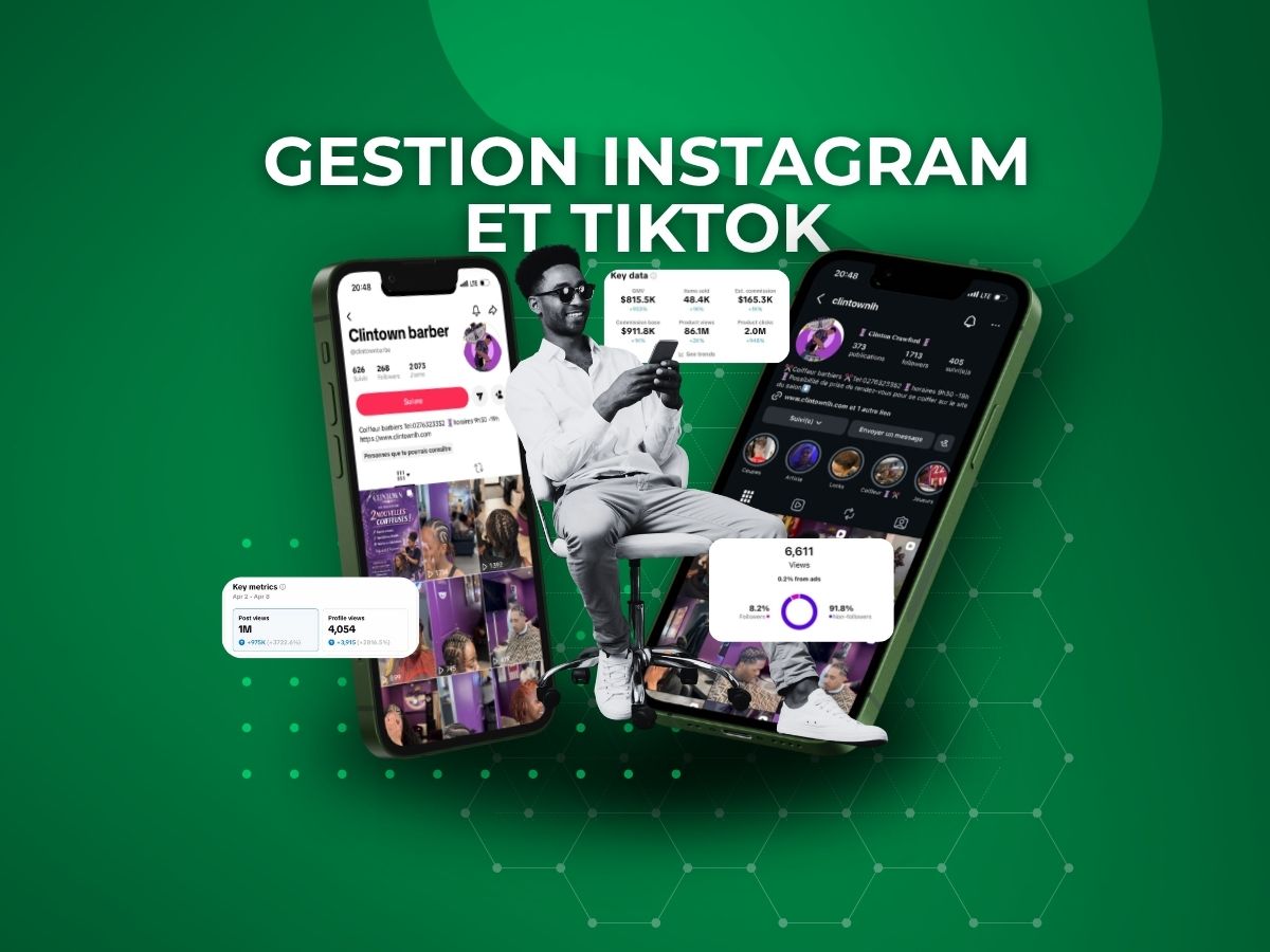 Réseaux Sociaux